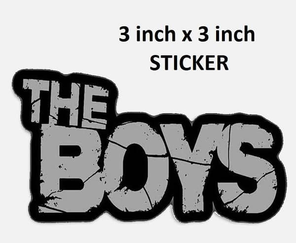 Boys Stickers 4 Pcs for Laptop Bike Phone Skateboard, Fridge, Stickers