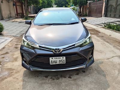 Toyota Altis Grande 2022