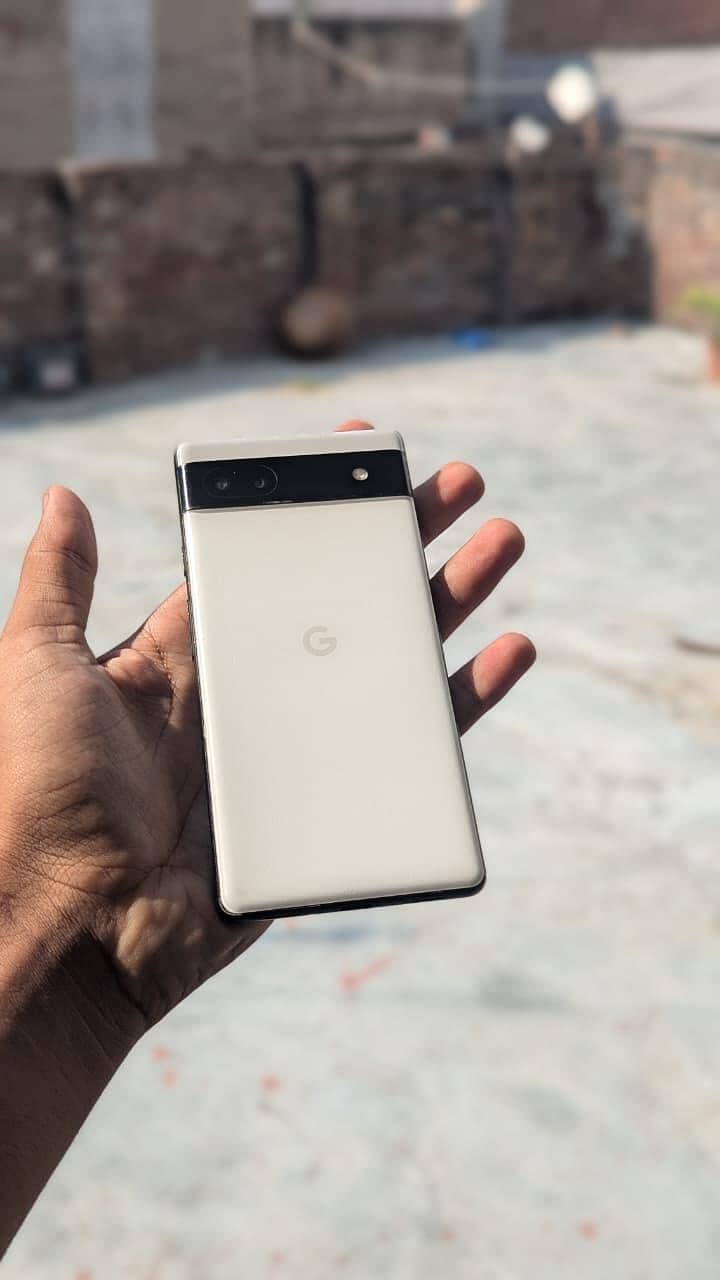 Google Pixel 6a 0