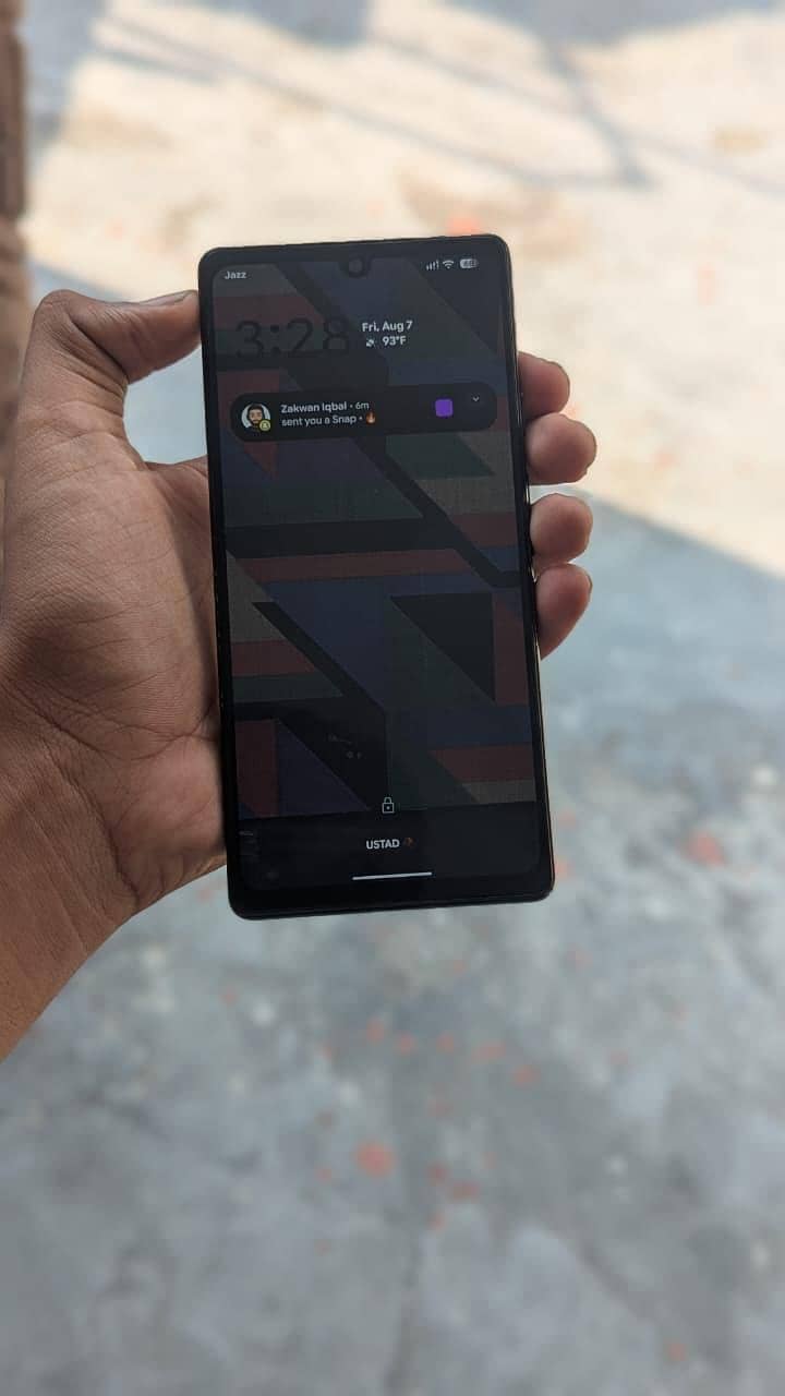 Google Pixel 6a 1