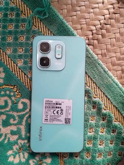 Infinix Hot 50i