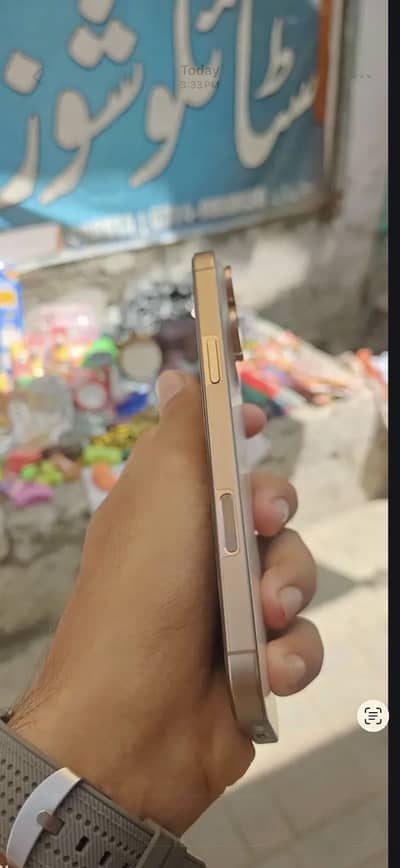 Apple iPhone 16 Pro Max non pta 4 month sim time available