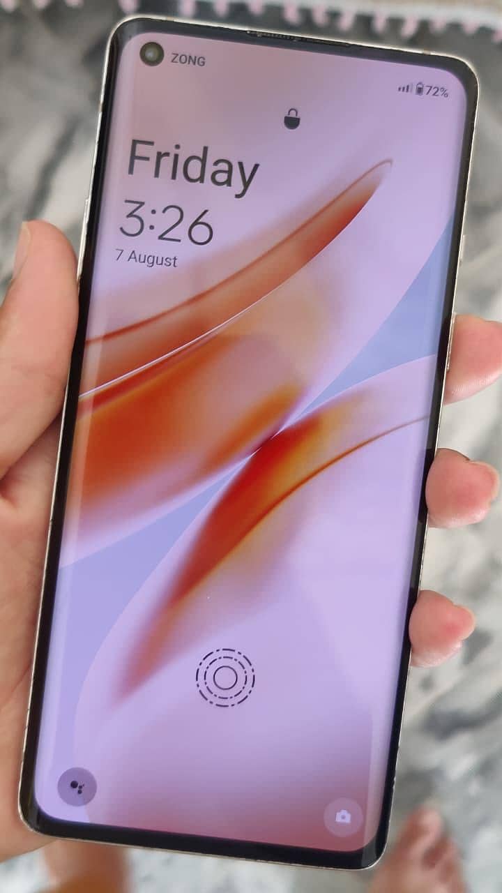 One Plus 8 4