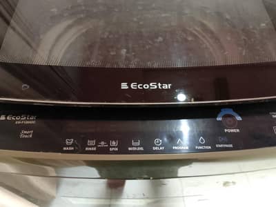 eco star washer