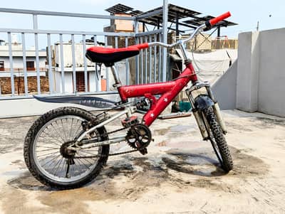 Morgan bicycle for kid