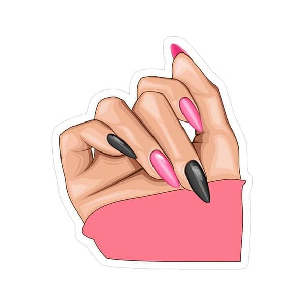 Girls Stickers Stickers for Laptop 1pcs Aesthetic Stickers Size 3inch x 3 inch
