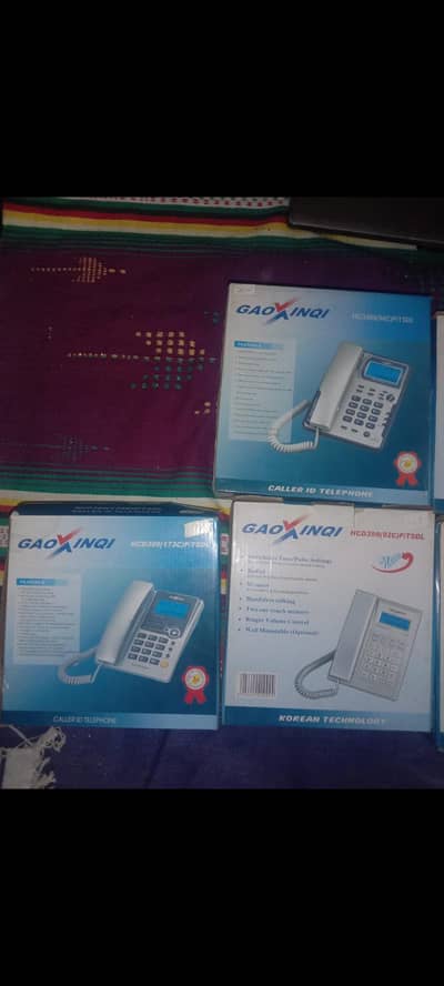 landline phone