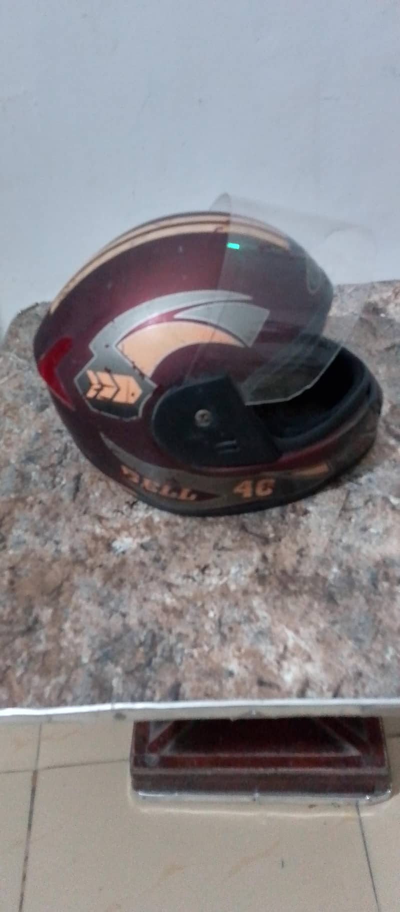 Helmet 0