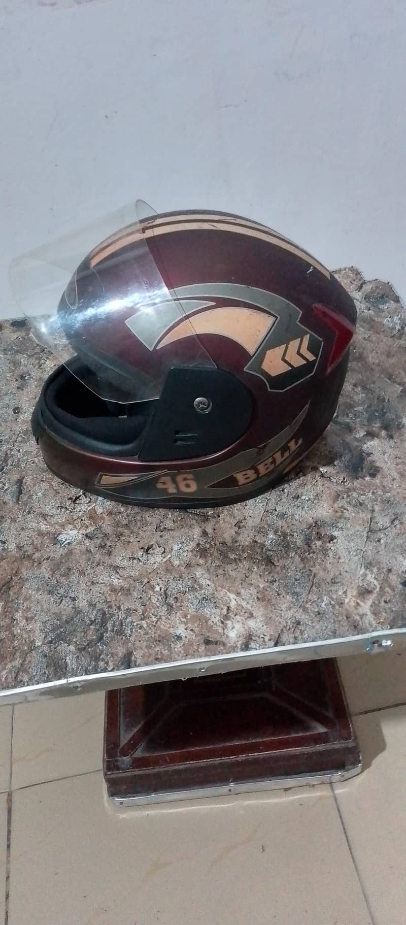 Helmet 1