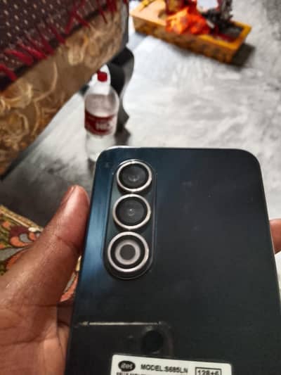 Itel S25 all ok good  working 12gb 128gb