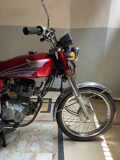 Honda CG 125
