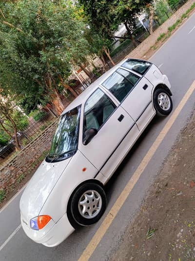 Suzuki Cultus VXR 2006