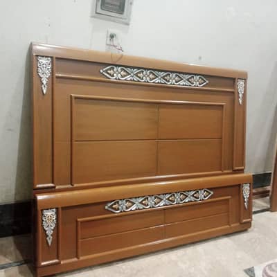 DOUBLE BED KING SIZE WITHOUT FOAM
