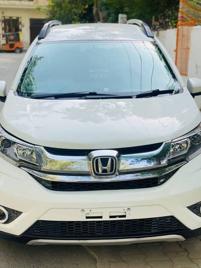 Honda BR-V 2018