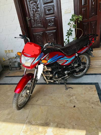 Honda Pridor 2017/18 immaculate condition