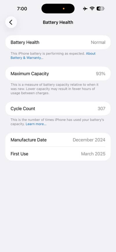 Apple iPhone 16 Pro Max