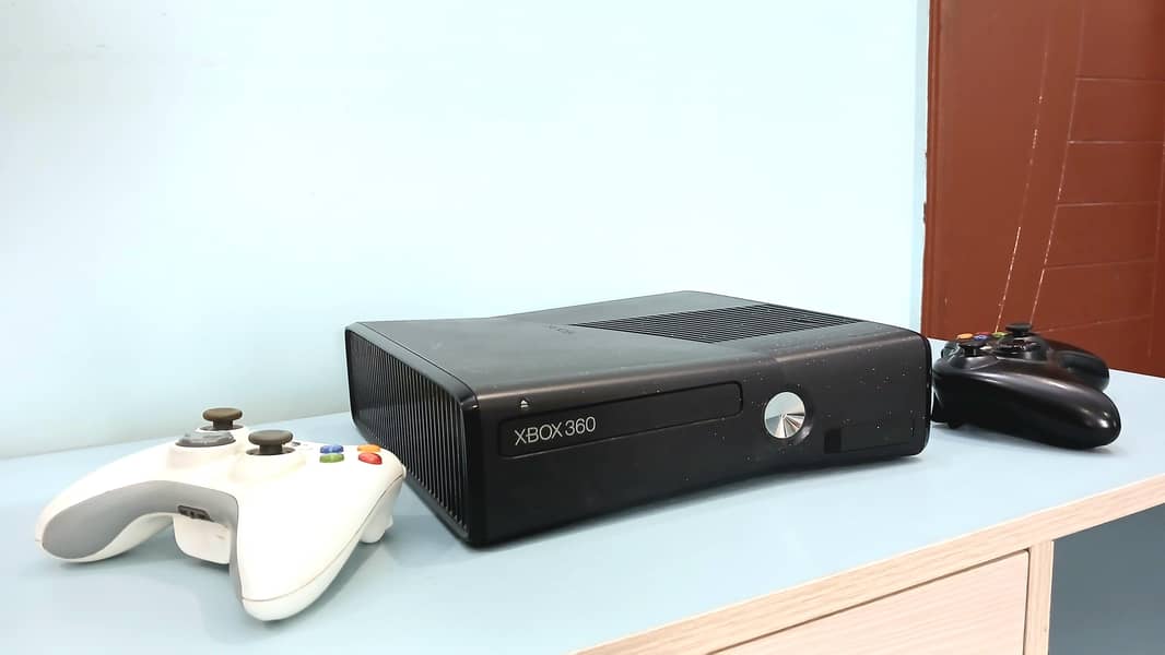Xbox 360 3