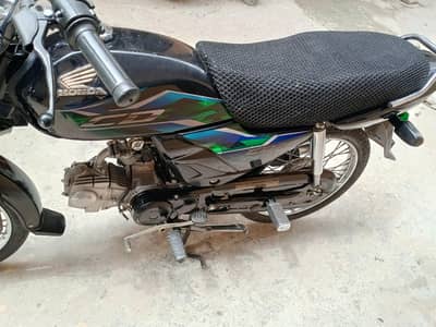 CD dreem bike