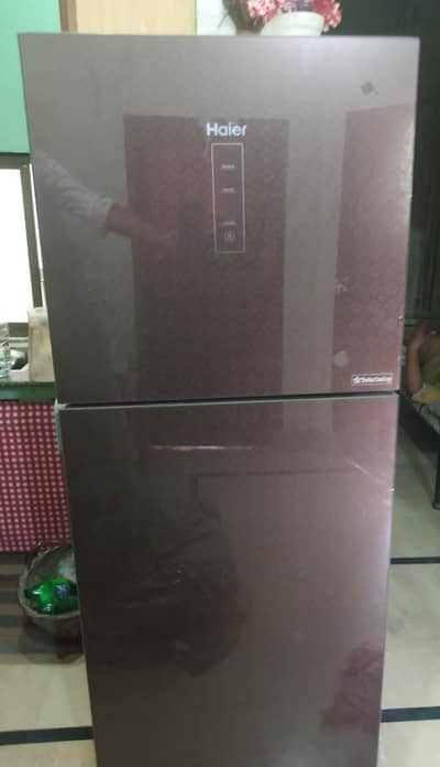 Hair fridge for sale good condition good cooling