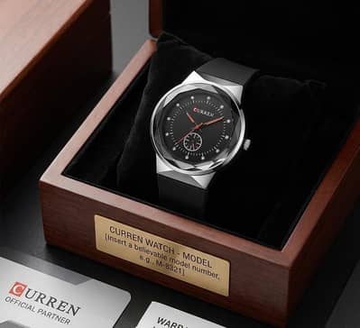 The Pura Curren Watch