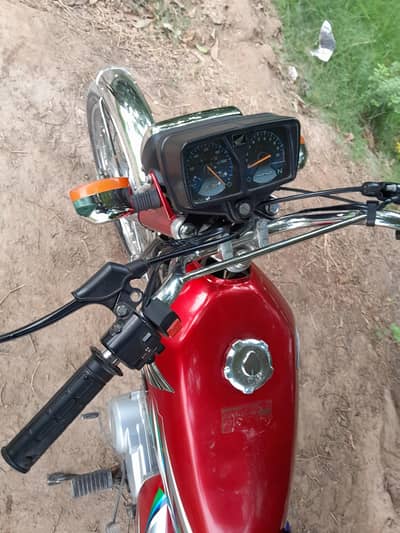 honda 125 2023 model for sale