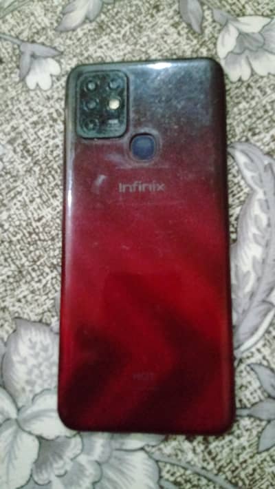 Infinix Hot 10