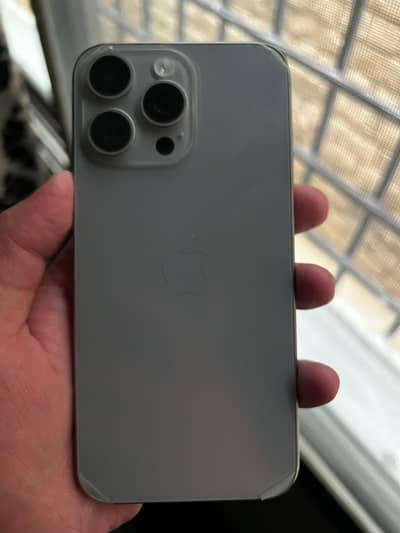 Apple iPhone 15 Pro Max