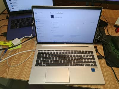 HP Probook 450 G8- 16GB DDR4-256GB NVME 15.6''
