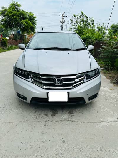 Honda City IVTEC 2012 Automatic ( YES / NO Deal )