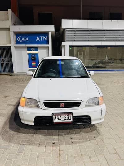 Honda City 1997 best for Honda lovers 0/3/1/7/8/8/5/9/4/1/5