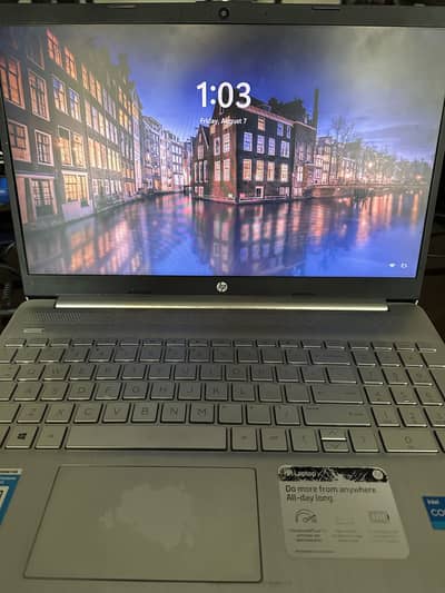 Hp laptop