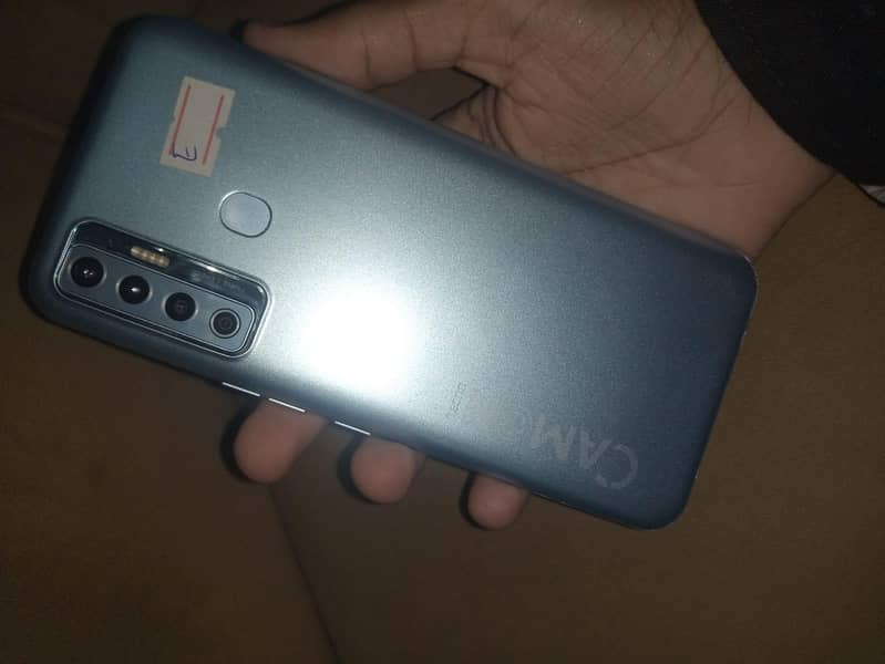 Tecno Camon 17 1