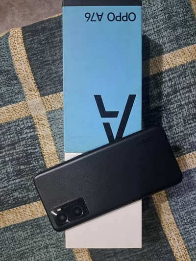 OPPO A76