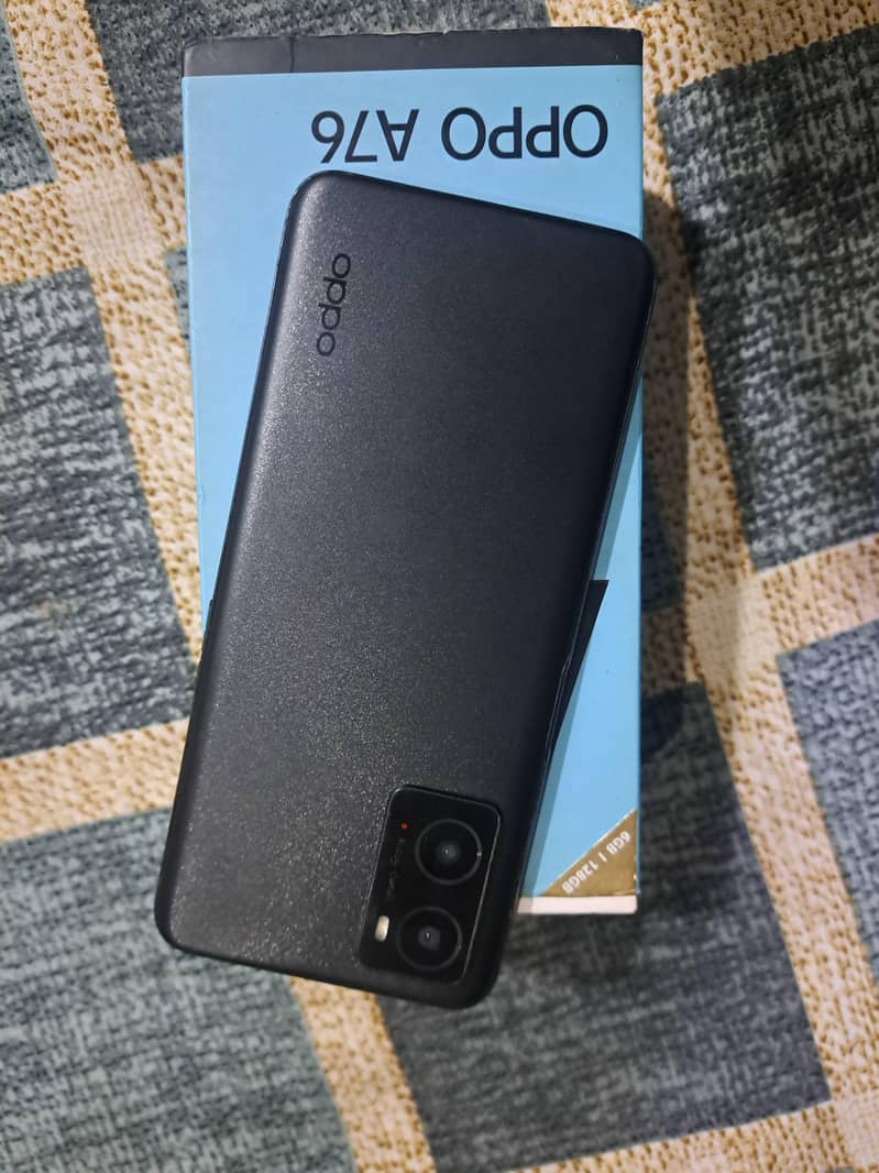 OPPO A76 2