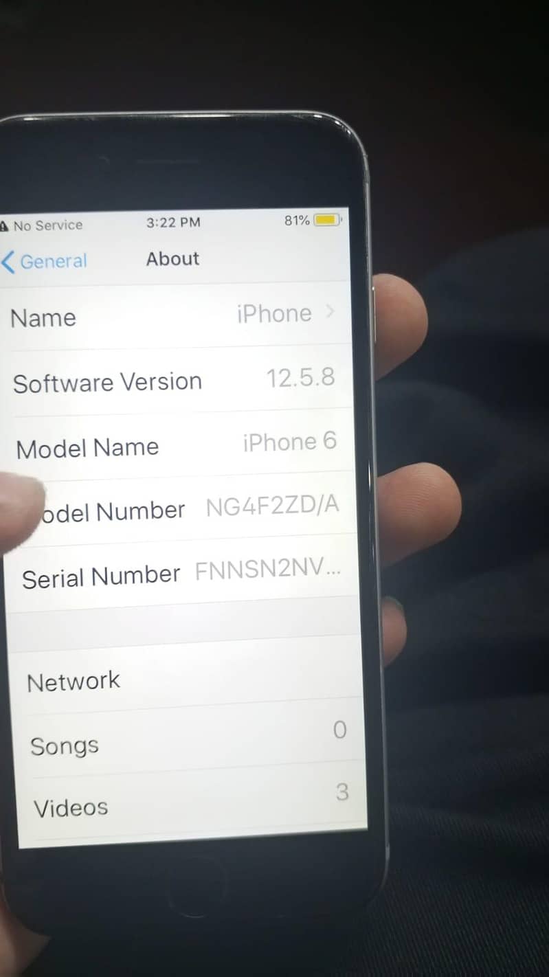 Apple iPhone 6 4