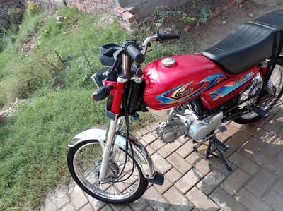 United 70 cc AL OK
