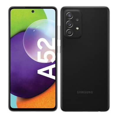 Samsung Mobile A52