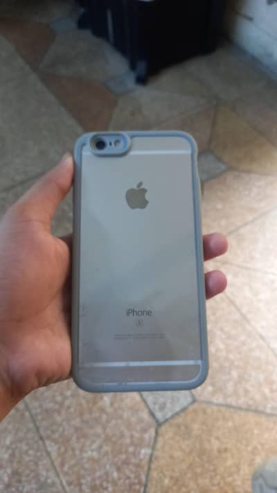 Apple iPhone 6S Non Pta Bypassed