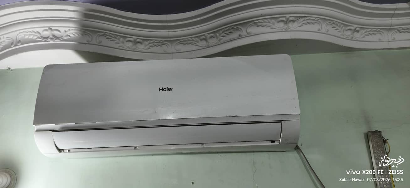 Haier AC 4