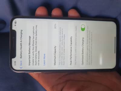 Apple iPhone XS