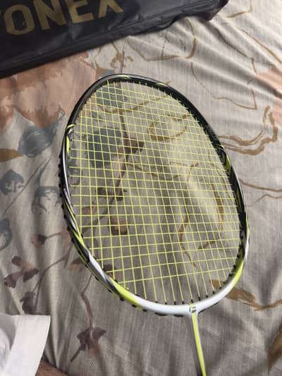 Warlord II Gen professional badminton racket