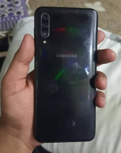 Samsung Mobile A30s