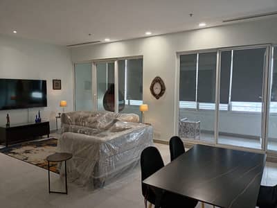 5 Marla Brand New 1 Bed Luxury Apartment For Sale in Penta Square, Block C, DHA Phase 5 Lahore - Main Boulevard Location