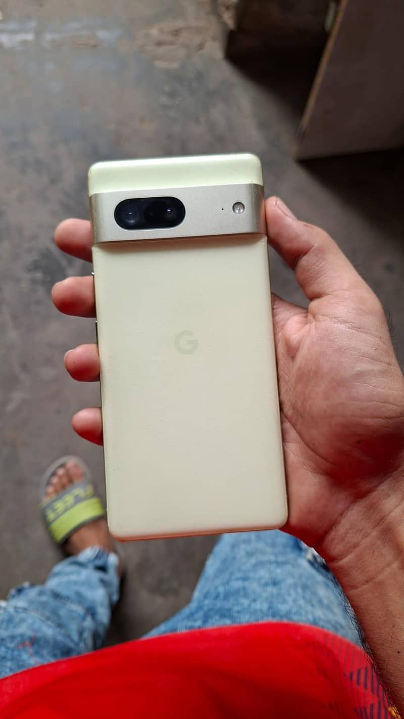 google pixel 7 0