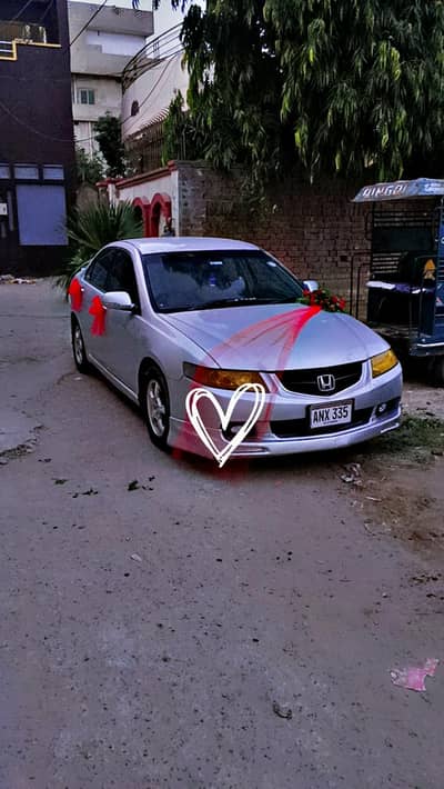 Honda Accord 2003