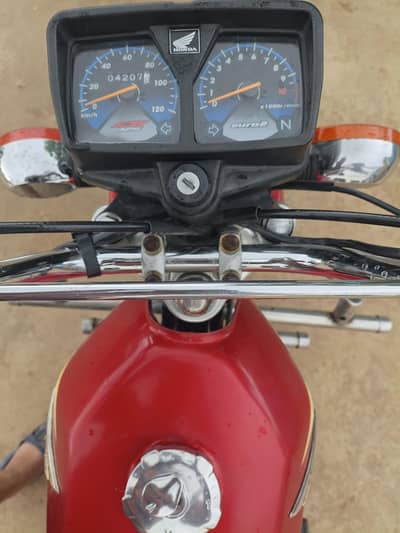 honda 125