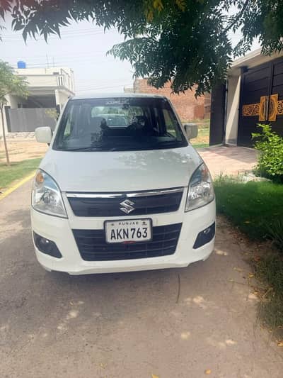 Suzuki Wagon R 2022