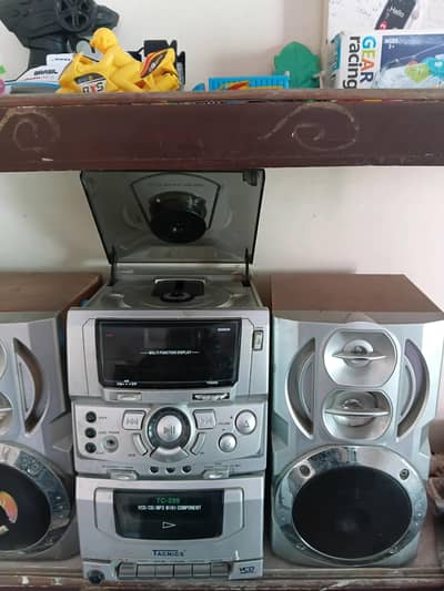 cd player