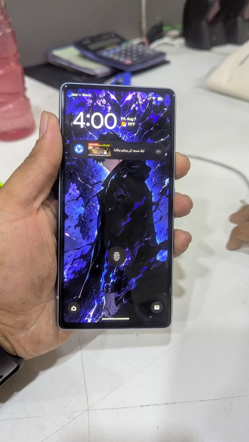 Google Pixel 7a 0