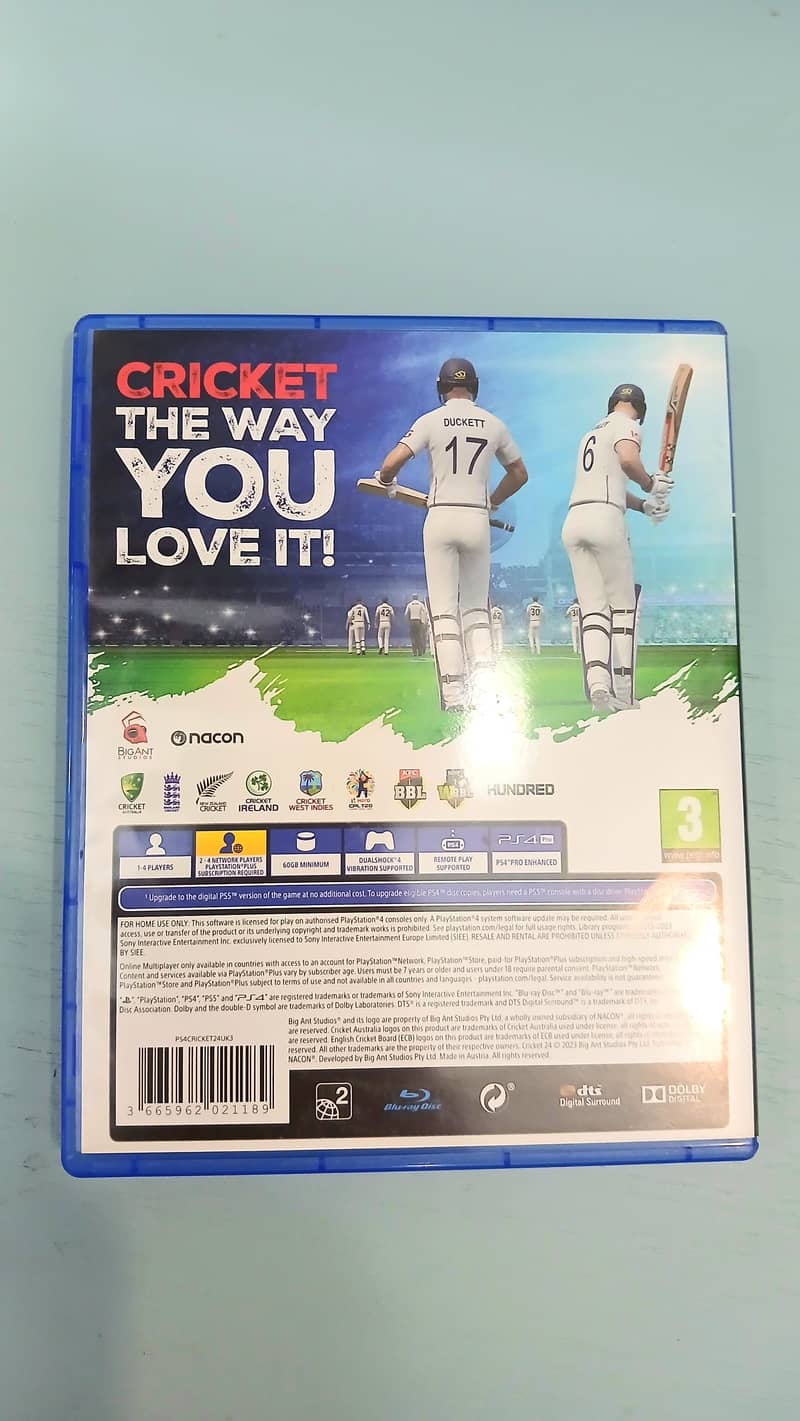 Cricket 24 1